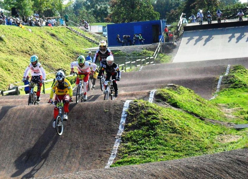 bmx groupe