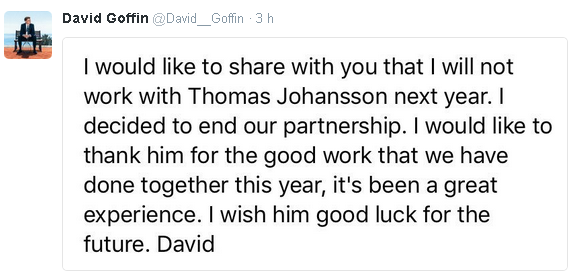 tweet goffin johansson