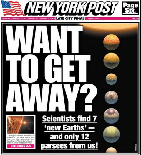 nasa ny post