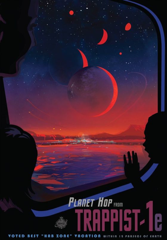 nasa poster