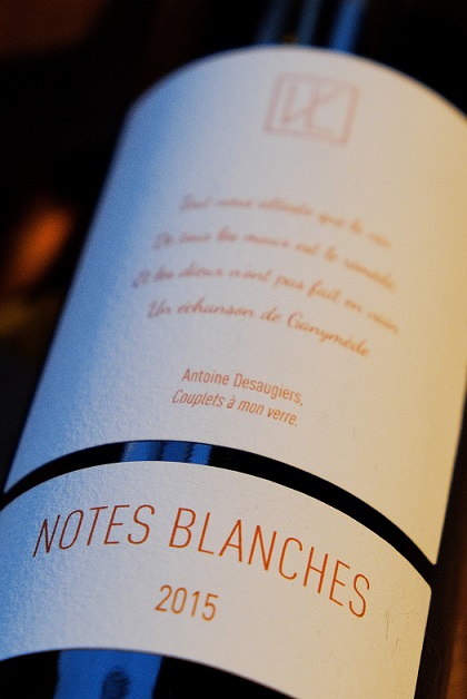 bouteille vin de liège