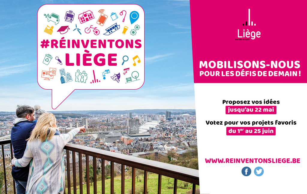 Reinventons Liege - Visuel mairies_1
