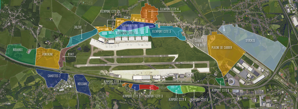 liege airport bureau 4