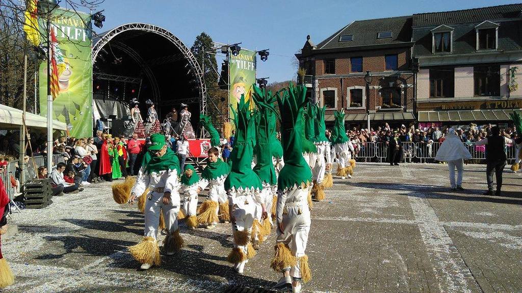 carnaval tilff porais 2