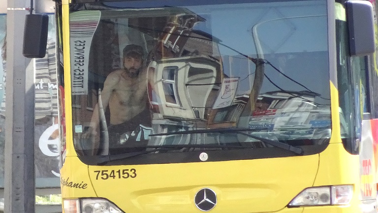 bus individu