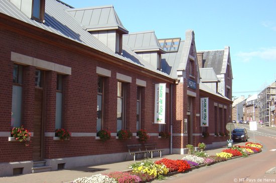 maison tourisme Herve