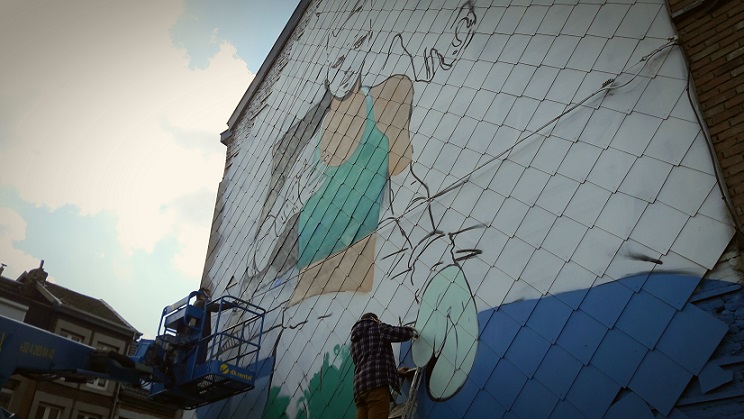 fresque bilal 2