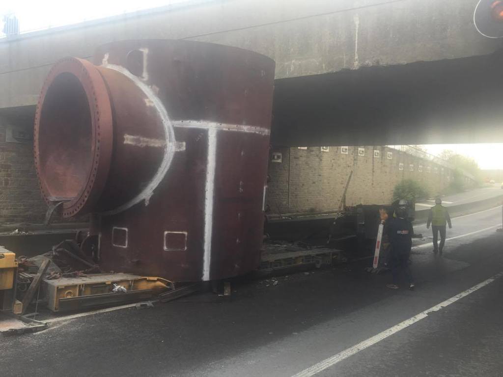 yvos convoi pont
