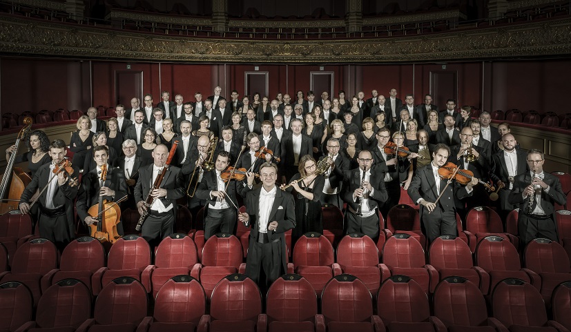 Orchestre Philharmonique Royal de Liège (c) Audrey de Leval