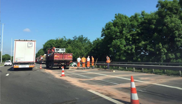 accident melen televesdre