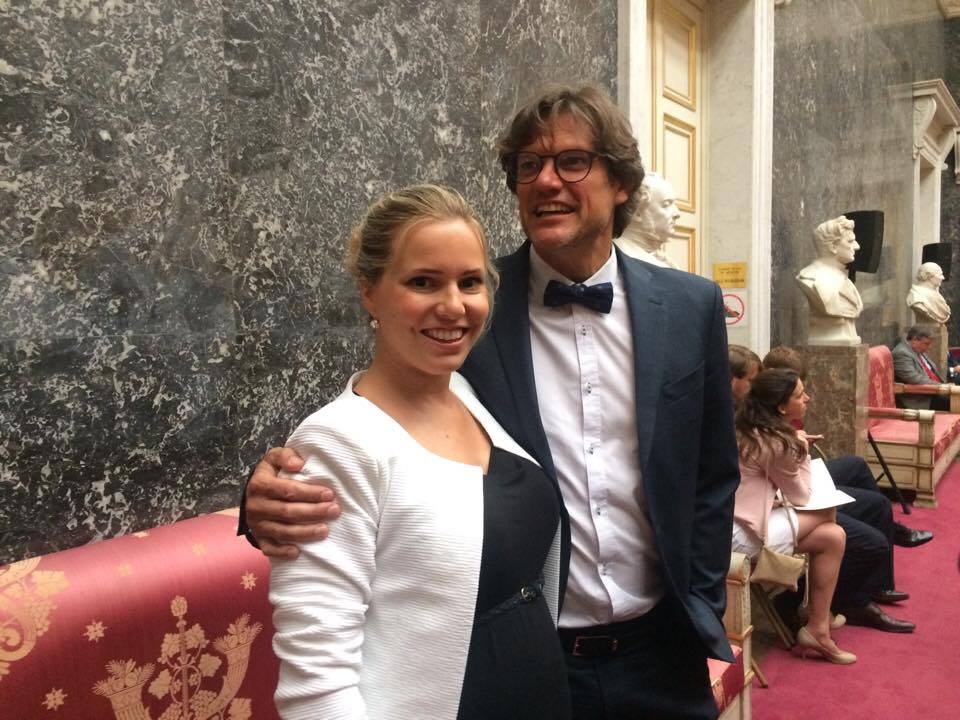 laureys prix francki