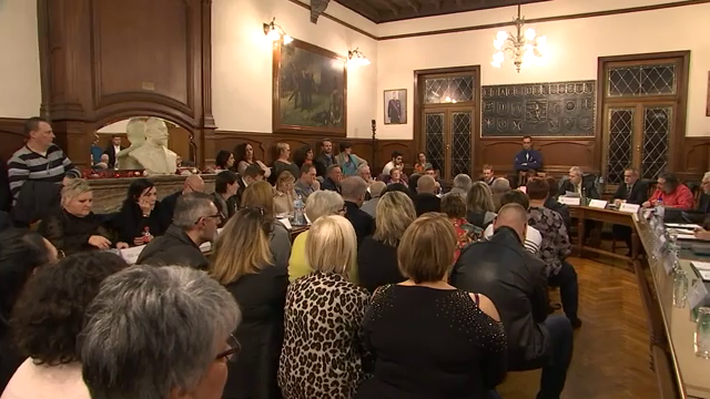 Conseil communal du 3 décembre à Grâce-Hollogne
