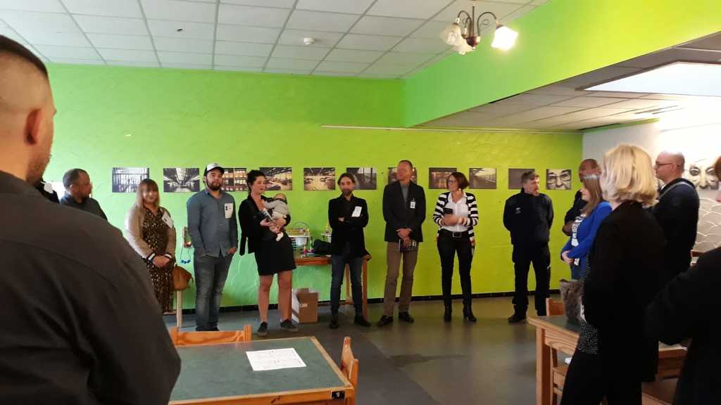 Une exposition réalisée par Anthony Foladore, Cécile Lecuyer et Aurélie Habrant,.