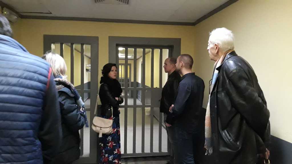 L'exposition ne sera pas accessible au public avant 2021