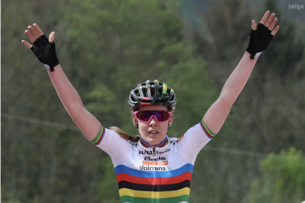 Image Belga : Annan van der Breggen