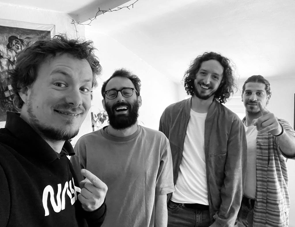 Les organisateurs de la ReA Short Film Festival